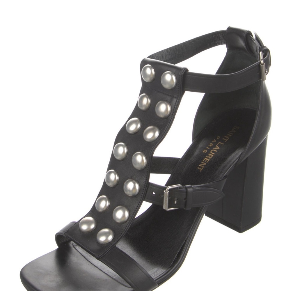 Saint Laurent Gladiator Sandals - Picture 3 of 6